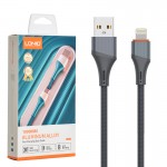کابل آیفون (Lightning) الدینیو (LDNIO) طول 1 متر مدل LS631