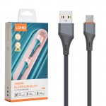 کابل اندروید (MicroUSB) الدینیو (LDNIO) طول 1 متر مدل LS631