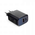 کلگی شارژر 67 وات 2 پورت هیسکا (HISKA) مدل H-167EU