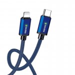 کابل تایپ سی به آیفون (Type-C to Lightning) کاکوسیگا (KAKUSIGA) طول 1 متر مدل KSC-967