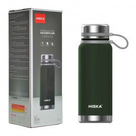 فلاسک سفری استیل هیسکا (HISKA) مدل HR-80