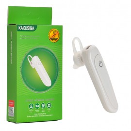 هندزفری بلوتوث تک گوش کاکوسیگا (KAKUSIGA) مدل KSC-554