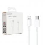کابل تایپ سی به آیفون (Type-C to Lightning) کاکوسیگا (KAKUSIGA) طول 1 متر مدل KSC-981