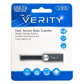 فلش وریتی (VERITY) مدل 64GB V815 گارانتی آسان سرویس