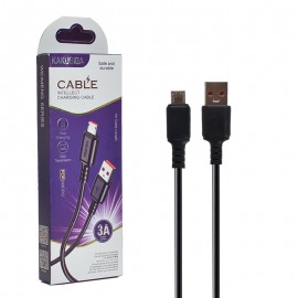 کابل اندروید (MicroUSB) کاکوسیگا (KAKUSIGA) طول 1 متر مدل KSC-982