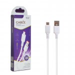 کابل اندروید (MicroUSB) کاکوسیگا (KAKUSIGA) طول 1 متر مدل KSC-982