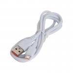 کابل اندروید (MicroUSB) کاکوسیگا (KAKUSIGA) طول 1 متر مدل KSC-982