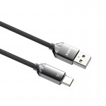 کابل تایپ سی (Type-C) هیسکا (HISKA) طول 1 متر مدل LX-801AC