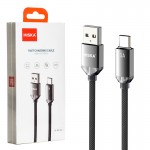 کابل تایپ سی (Type-C) هیسکا (HISKA) طول 1 متر مدل LX-801AC