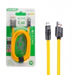 کابل آیفون (Lightning) کاکوسیگا (KAKUSIGA) طول 1 متر مدل KSC-955