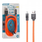 کابل آیفون (Lightning) کاکوسیگا (KAKUSIGA) طول 1 متر مدل KSC-955