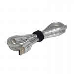 کابل آیفون (Lightning) کاکوسیگا (KAKUSIGA) طول 1.2 متر مدل KSC-801