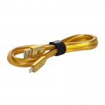 کابل آیفون (Lightning) کاکوسیگا (KAKUSIGA) طول 1.2 متر مدل KSC-801