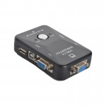 سوئیچ 2 پورت دستی KVM رویال (Royal) مدل KVM21UA