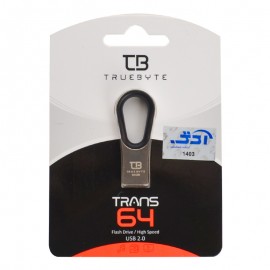 فلش تروبایت (TRUEBYTE) مدل 64GB TRANS