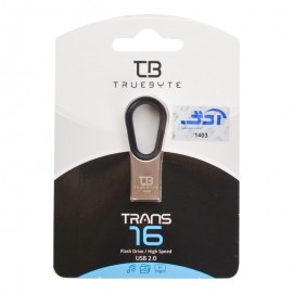 فلش تروبایت (TRUEBYTE) مدل 16GB TRANS