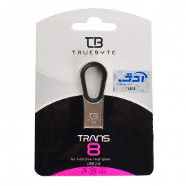 فلش تروبایت (TRUEBYTE) مدل 8GB TRANS