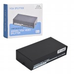 اسپلیتر VGA دو پورت پی نت (P-net) مدل VGA-2002