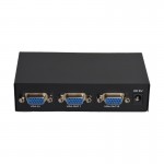 اسپلیتر VGA دو پورت پی نت (P-net) مدل VGA-2002