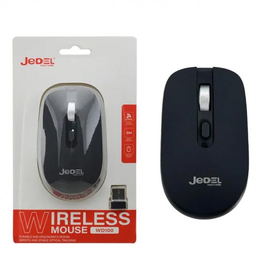 موس بی سیم جدل (JeDEL) مدل WD100