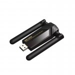 دانگل WIFI شبکه آنتن دار ال بی لینک (LB-LINK) مدل BL-WDN1300H
