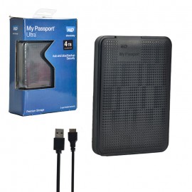 باکس هارد 2.5 اینچی وسترن دیجیتال (Western Digital) مدل WD My Passport Ultra