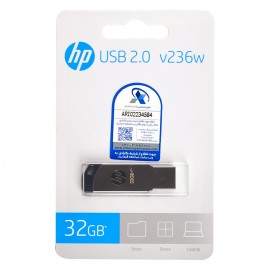 فلش اچ پی (HP) مدل 32GB V236W گارانتی الماس رایان ایرانیان