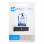 فلش اچ پی (HP) مدل 32GB V236W گارانتی الماس رایان ایرانیان
