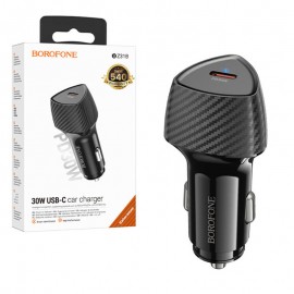 شارژر فندکی 30 وات بروفون (BOROFONE) مدل BZ31B