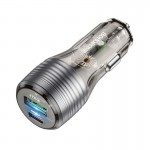 شارژر فندکی 30 وات دو پورت بروفون (BOROFONE) مدل BZ30