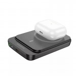 پاوربانک بی سیم بروفون (BOROFONE) مدل BJ63A ظرفیت 10000mAh