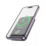 پاوربانک بی سیم بروفون (BOROFONE) مدل BJ63A ظرفیت 10000mAh