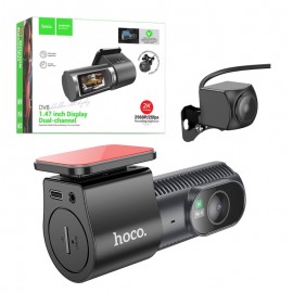 دوربین فیلم برداری خودرو هوکو (hoco) مدل DV8