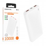 پاوربانک بروفون (BOROFONE) مدل BJ56 ظرفیت 10000mAh