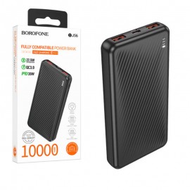 پاوربانک بروفون (BOROFONE) مدل BJ56 ظرفیت 10000mAh