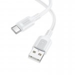 کابل تایپ سی (Type-C) بروفون (BOROFONE) طول 1 متر مدل BX111