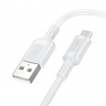کابل اندروید (MicroUSB) بروفون (BOROFONE) طول 1 متر مدل BX111