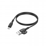 کابل اندروید (MicroUSB) بروفون (BOROFONE) طول 1 متر مدل BX91