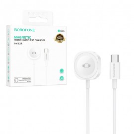 شارژر بی سیم IWATCH بروفون (BOROFONE) مدل BQ35