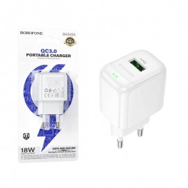 کلگی شارژر 18 وات بروفون (BOROFONE) مدل BAS42A