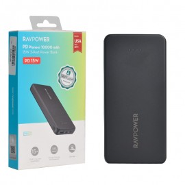 پاوربانک راوپاور (RAVPOWER) مدل RP-PB1215 ظرفیت 10000mAh