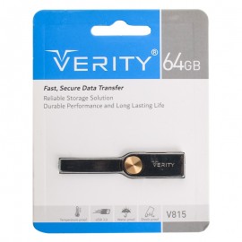 فلش وریتی (VERITY) مدل 64GB V815 USB3.0
