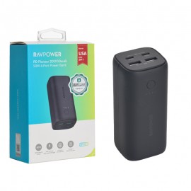 پاوربانک راوپاور (RAVPOWER) مدل RP-PB208 ظرفیت 20000mAh