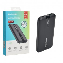 پاوربانک راوپاور (RAVPOWER) مدل RP-PB1236 ظرفیت 10000mAh