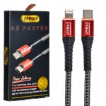 کابل آیفون (Type-C To Lightning) PD طول 1.2 متر اپی مکس (EPIMAX) مدل EC-21