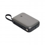پاوربانک + کابل همراه راوپاور (RAVPOWER) مدل RP-PB1224 ظرفیت 10000mAh