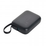 پاوربانک + کابل همراه راوپاور (RAVPOWER) مدل RP-PB1224 ظرفیت 10000mAh