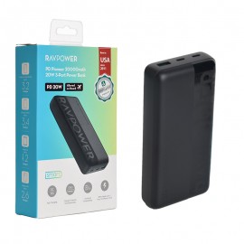 پاوربانک راوپاور (RAVPOWER) مدل RP-PB1229 ظرفیت 20000mAh