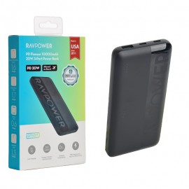 پاوربانک راوپاور (RAVPOWER) مدل RP-PB1228 ظرفیت 10000mAh