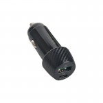 شارژر فندکی 49 وات دو پورت راوپاور (RAVPOWER) مدل RP-VC030